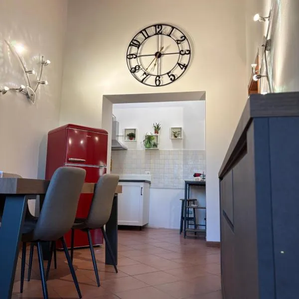 Casin de Mori, hotel in Penna