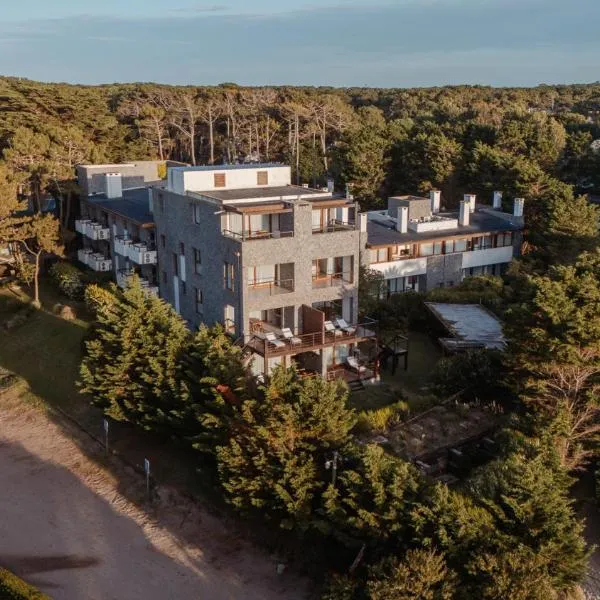 Rincón del Duende Resort y Spa de Mar, hotel a Mar de las Pampas