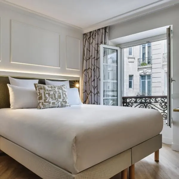 Posy Hotel by Happyculture, hotel u Parizu