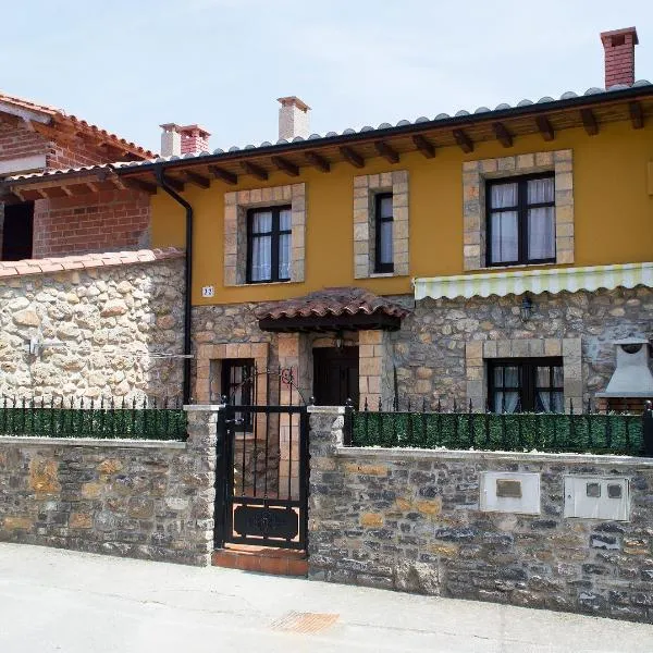 La Ermita, hotel en Loroñe