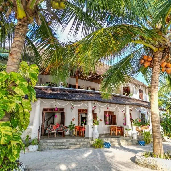Villa Juliana, hotel v destinaci Jambiani