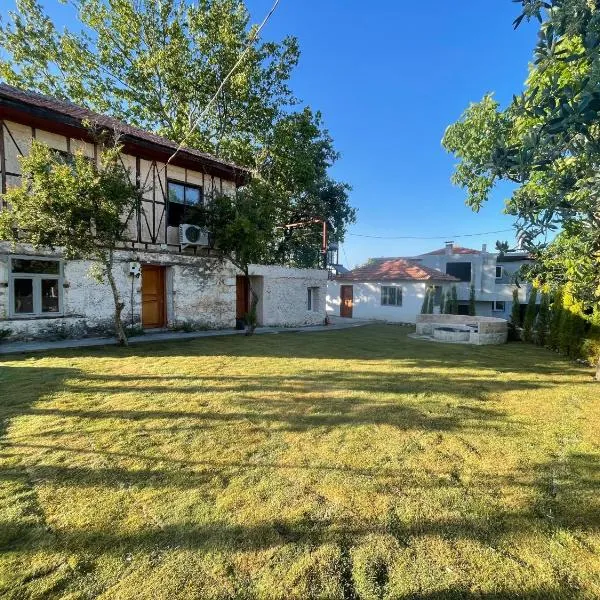 La Dimora Villas, hotel in Kas