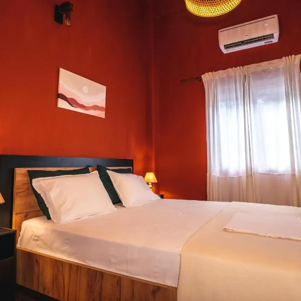 The cozy nest, hotel in Patra