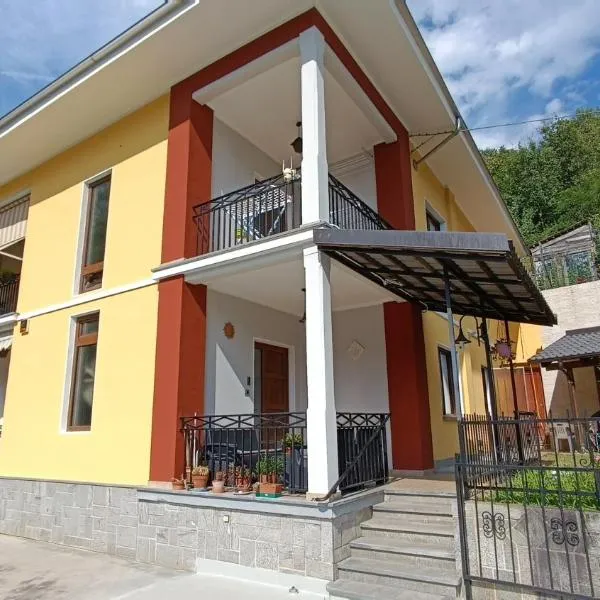 Belvedere 4, hotel in Perosa Argentina