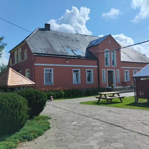 Agroturystyka Goliat, hotel in Zapolice