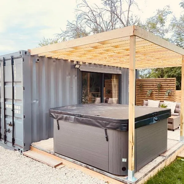 Le Temps d'une Nuit, ξενοδοχείο 