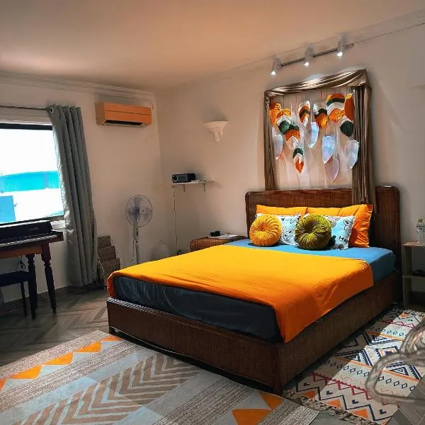 Horizon Home - Netflix n Chill, hotel v Ho Či Minově městě