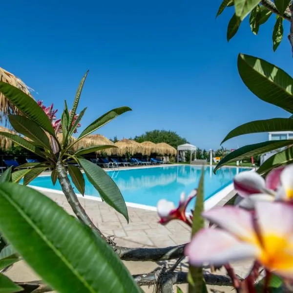 Marina di Ragusa residence, hotel in Marina di Ragusa