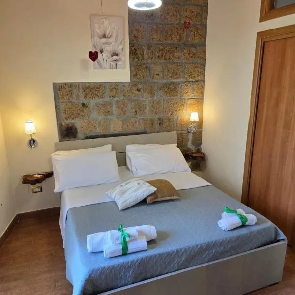 B&B Sunset Suite Belvedere, hotel a SantʼAgata deʼ Goti