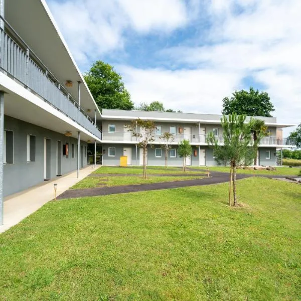 Sure Hotel by Best Western Mont-de-Marsan, ξενοδοχείο σε Saint-Pierre-du-Mont
