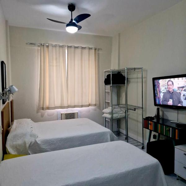 Apt Copacabana perto da praia 710 - Foto 4