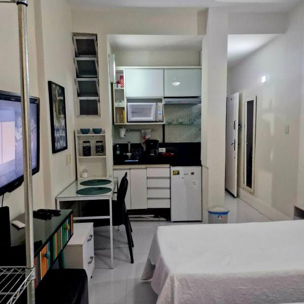 Apt Copacabana perto da praia 710