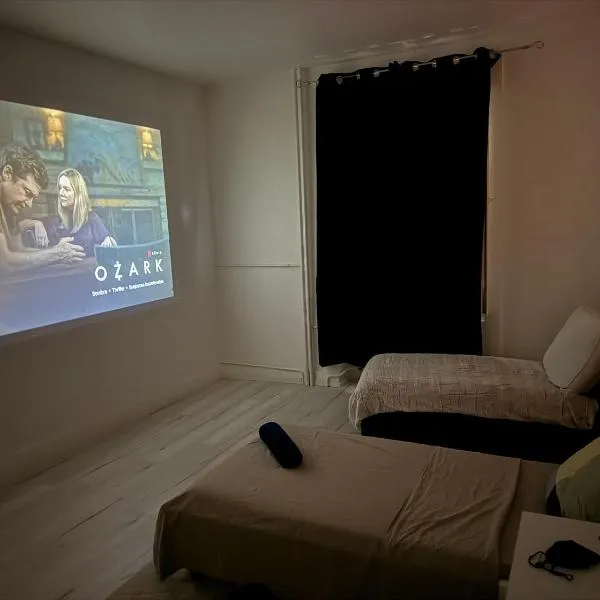 Cosy et Pratique, hotel in Renens