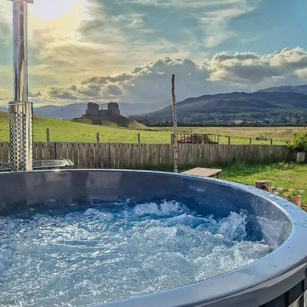 Jacobite Lodge by The House of Danu, hotel v destinaci Kingussie