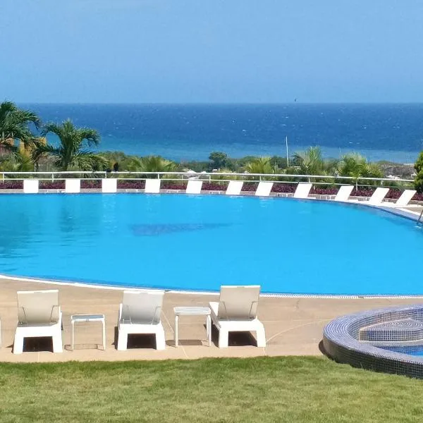 Airport BleuSuite Apartment, hotel in Catia La Mar