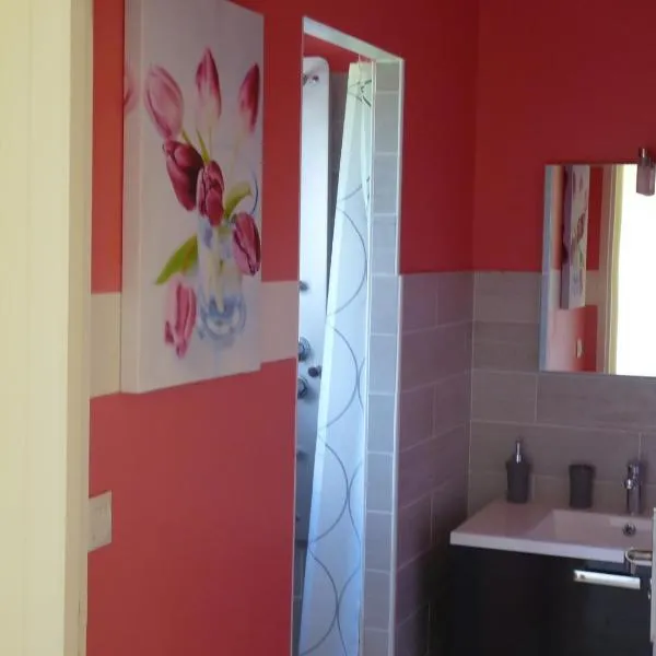 Maison Bel Air, hotel em Pimbo