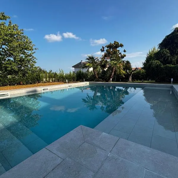 Villa Monaco, hotel in Mosciano SantʼAngelo