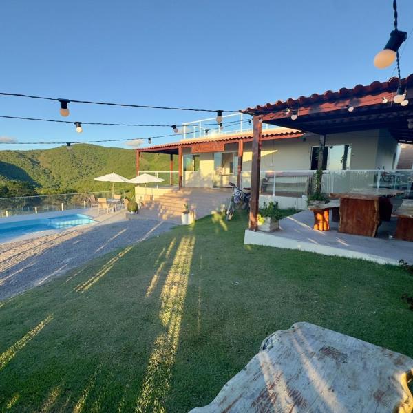 Chácara Cascavel - Gravatá Piscina Aquecida - Foto 4