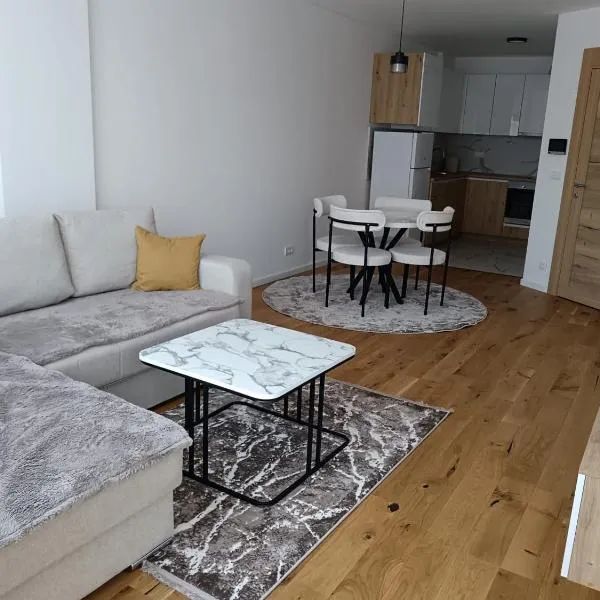 Apartman Julija, hotel in Novi Pazar