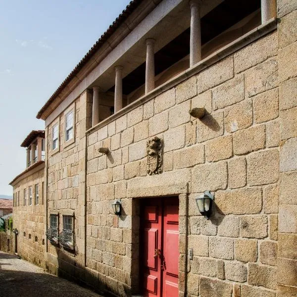 Casas da Memória, hotel in Tarouca