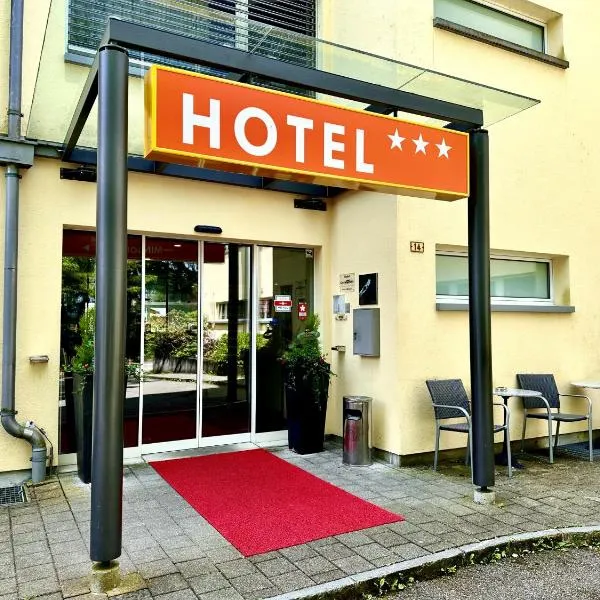 Hotel Restaurant Florida, hotel v destinaci Studen