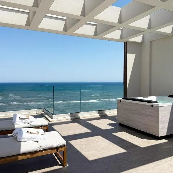 THALORA - Luxury Apartments, hôtel à Bari