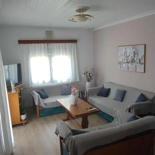 CasaCorn, hotel v destinaci Stavrákion