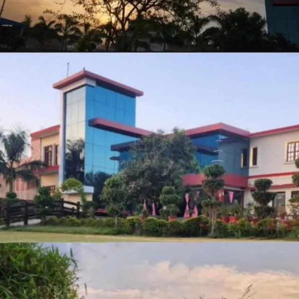 Utsav Vatika, hotel in Ayodhya