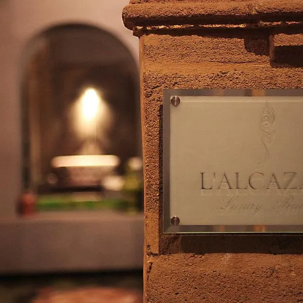 L'Alcazar, hotel v destinaci Rabat