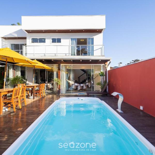 Casa Prainha Exclusive Inn a 190m do mar WPE0304
