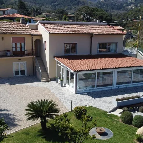 B&B Capo al Piano, hotel Marciana Marinában