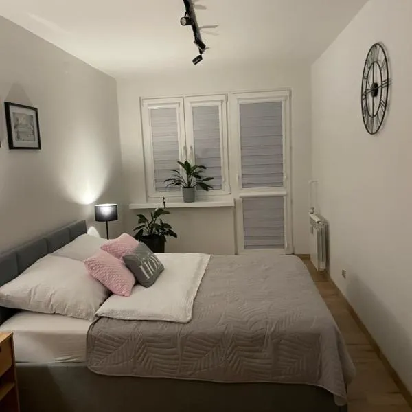 Apartament Max, hotel in Busko-Zdrój