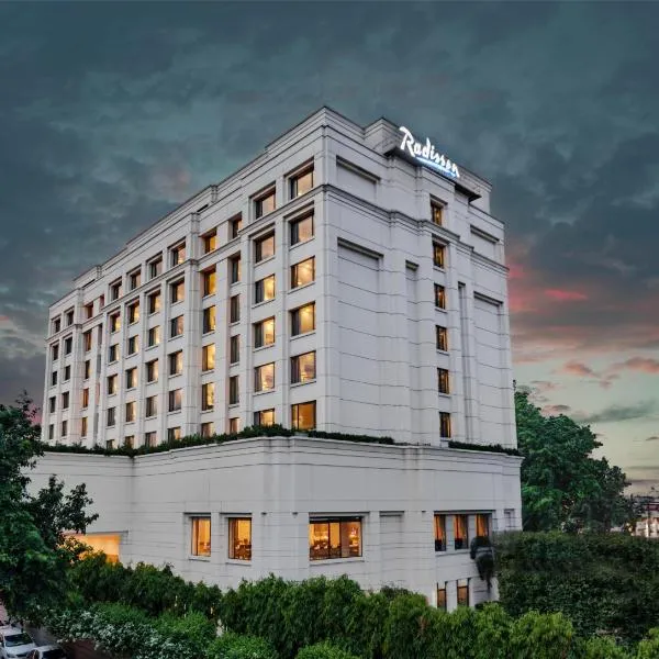 Radisson Hotel Varanasi, ξενοδοχείο στο Βαρανάσι