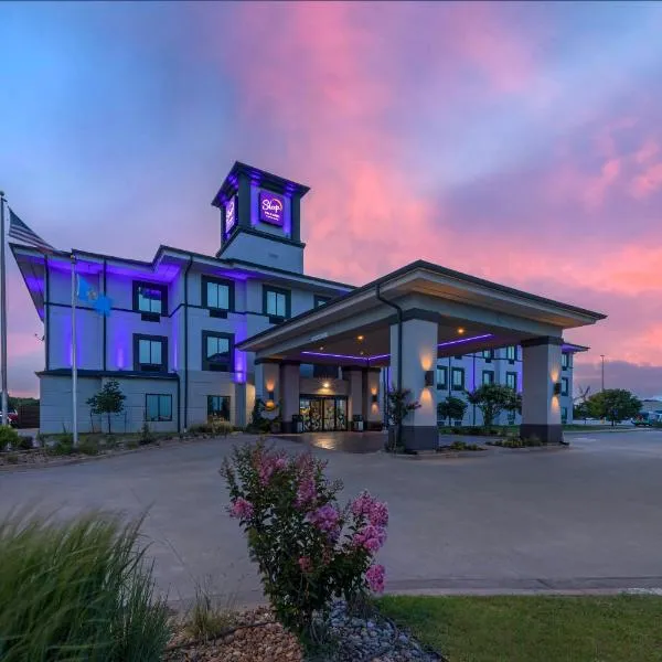 Sleep Inn & Suites Norman near University, hotel v destinaci Norman