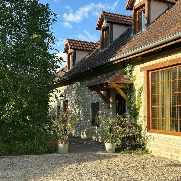 Le Faubourg - Gîte et chambres d'hôte, hotel v destinaci Losne