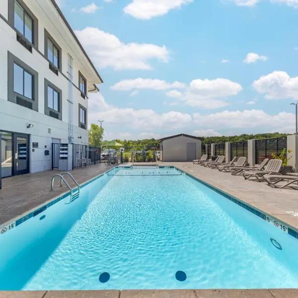 Garner Hotel Norman - University Area by IHG, hotel en Norman