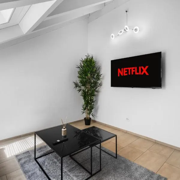 Unique apartment in a central location!, hotel in Winterthur