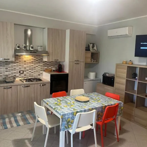 Etna Beach House, Hotel in Mascali