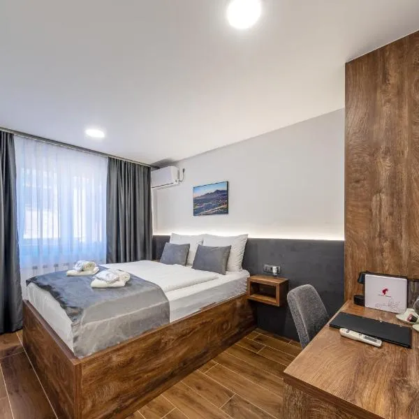 Restoran Bosiljevo, hotel in Bosiljevo