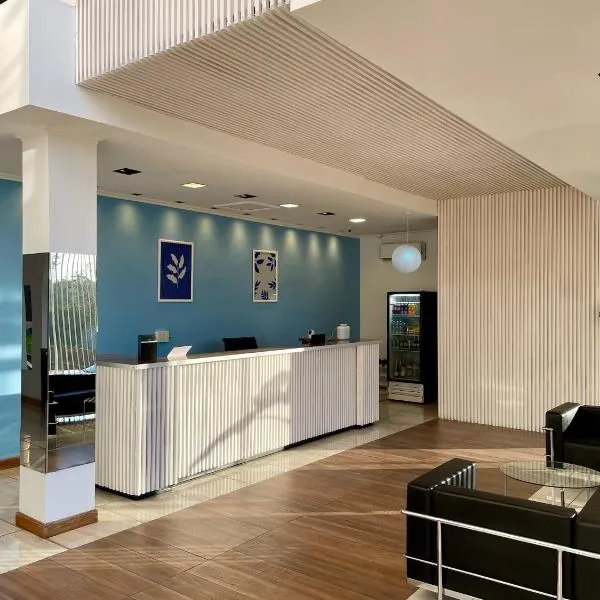 Azul Hotel & Spa, hotel in Oberá