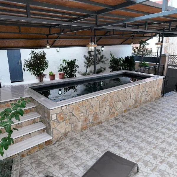 Lake Retreat Villa, hotel in Shkodër