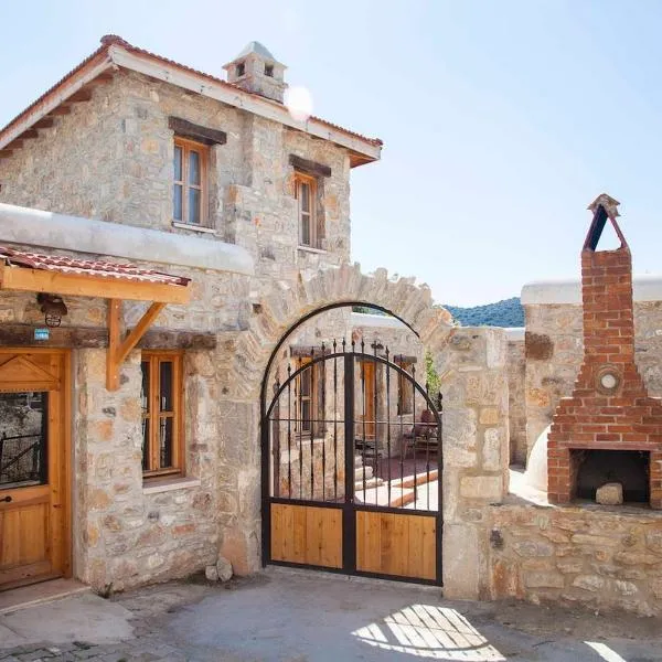 Gocakapı Datça, hotel din Cumalı