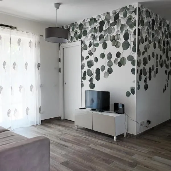 La villa di Arianna - Comfort House, Hotel in Fonte Nuova