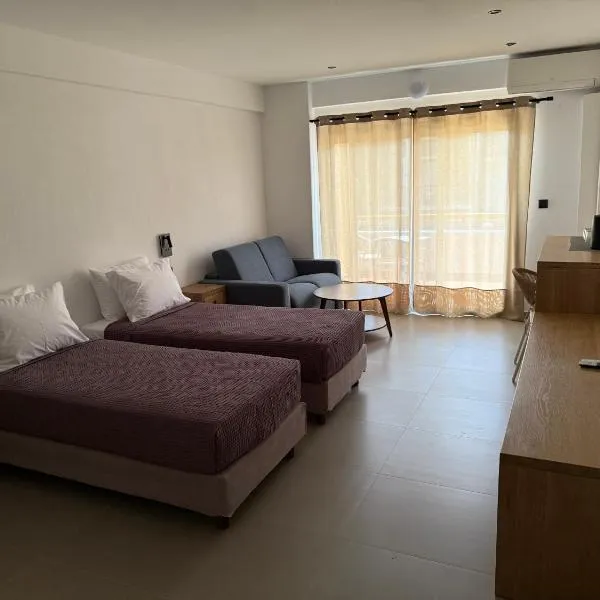 Skiathos Bliss Villa, hotel i Skiathos by