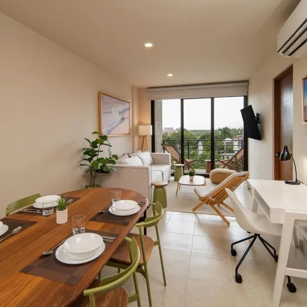 Everglades Suites, hotel a Cancún