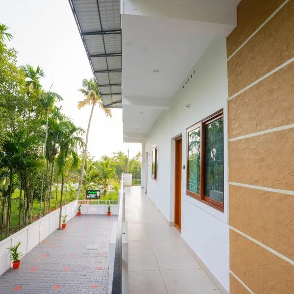 riverview homestay, Hotel in Ernakulam