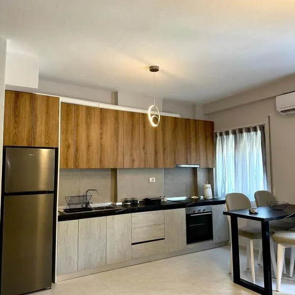 Hill Escape Durres Vollga Apartment, hotel in Durrës