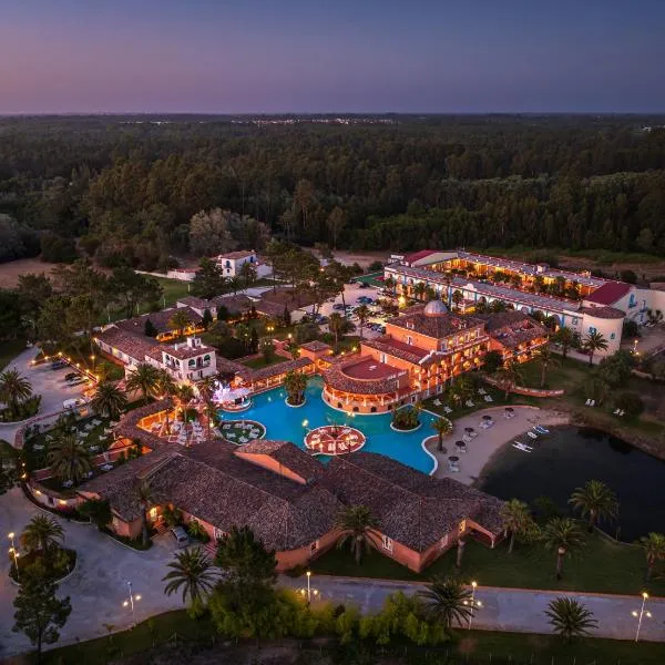 Herdade Lago Real, hotel em Praia de Mira