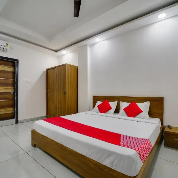 Hotel O Swastik, hotel in Bhopal