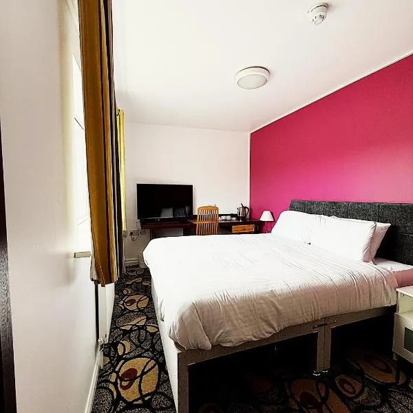Simplystay Lincoln Road, hotel in Skegness